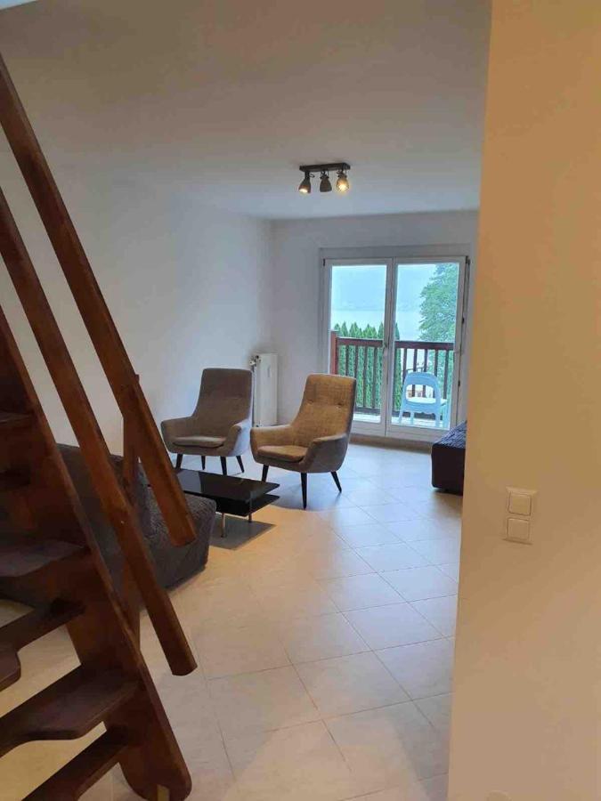 Апартаменты Vista Del Lago Fuer 8 Personen Und Parktplatz Оссиах Экстерьер фото